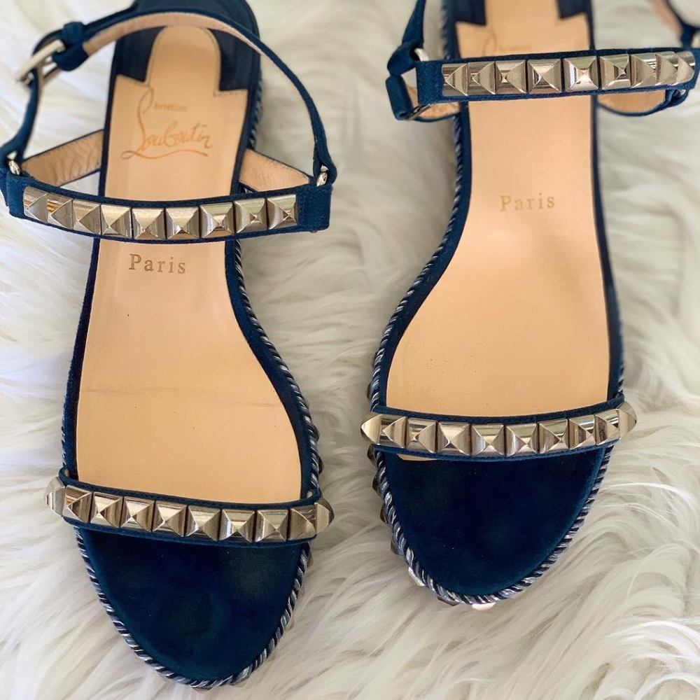 Louboutin Sandals